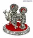 Bharat Handicrafts Radha Krishna Showpiece