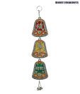 Bharat Handicrafts Bell Shaped Wall Hanging