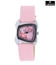 Calvino Pretty Pink Ladies Watch