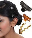 Pretty Woman Hot Hair Clip Combo-5