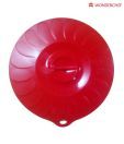 Wonderchef Silicone Lid 22cm dia