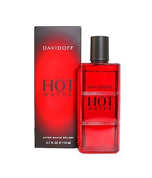 Davidoff Hot Water  After Shave 110Ml