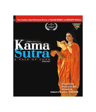 Kama Sutra (English) [Blu-ray]