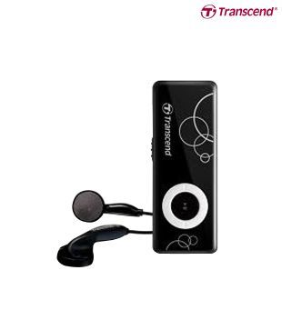 Transcend 8GB Black MP300