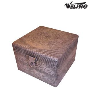 Welpro Aluminium Fitted Box