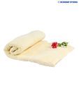Bombay Dyeing  Super Ultrx Light Yellow Bath Towel