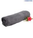 Bombay Dyeing Tulip Grey Bath Towel