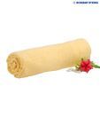 Bombay Dyeing Tulip Yellow Bath Towel