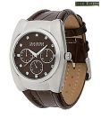 Joan Rivers Brown Luxe Sport Watch