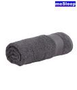 MeSleep Grey Cotton Towel