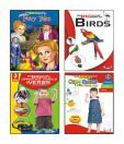 Quixot Read, Imagine & Learn Books Combo
