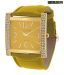 Joan Rivers Light Green Shining Watch