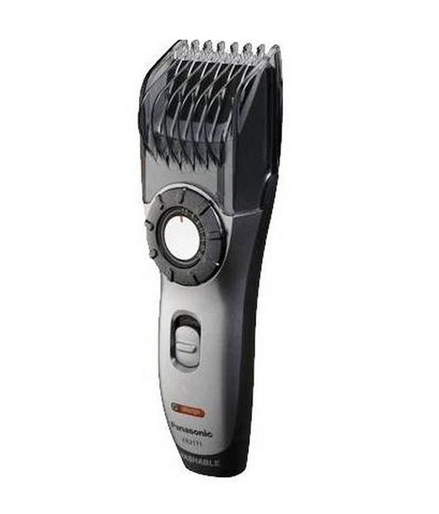 Panasonic ER 217 Trimmer Silver - Buy @ Rs./- Online | Snapdeal.com