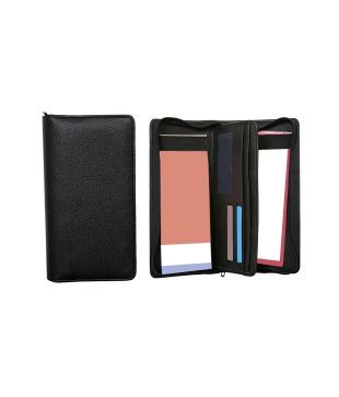 1Click1Call Executive Multiple Cheque Book Cover and Case