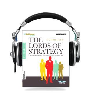 The Lords of Strategy (Audiobook)