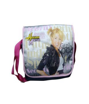 Emami Hannah Montana Messenger Bag