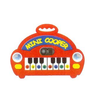 Sunta Mini Cooper Electronic Piano