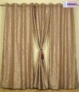 ARIANA Paisley Lavender Window Curtains