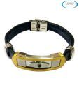 Vendee Fashions Striking 316L Steel Bracelet