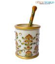 Dekor World Embellished Marble Pen Holder