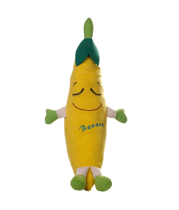 nintendo banana plush