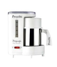 Preethi 500 ml CM 208 Drip Cafe Coffee Maker White