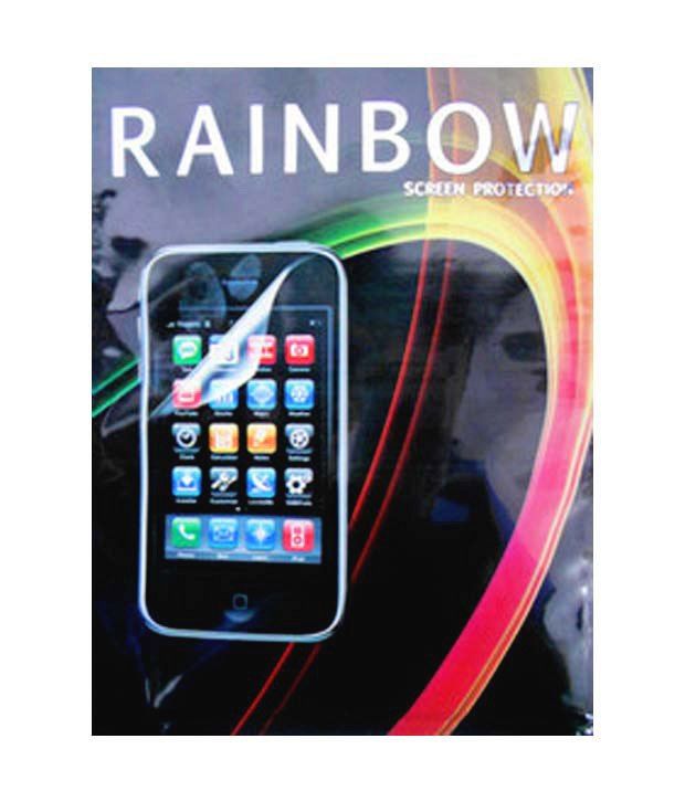 Rainbow Universal Screen Protector for Apple iPhone 3G Buy Rainbow