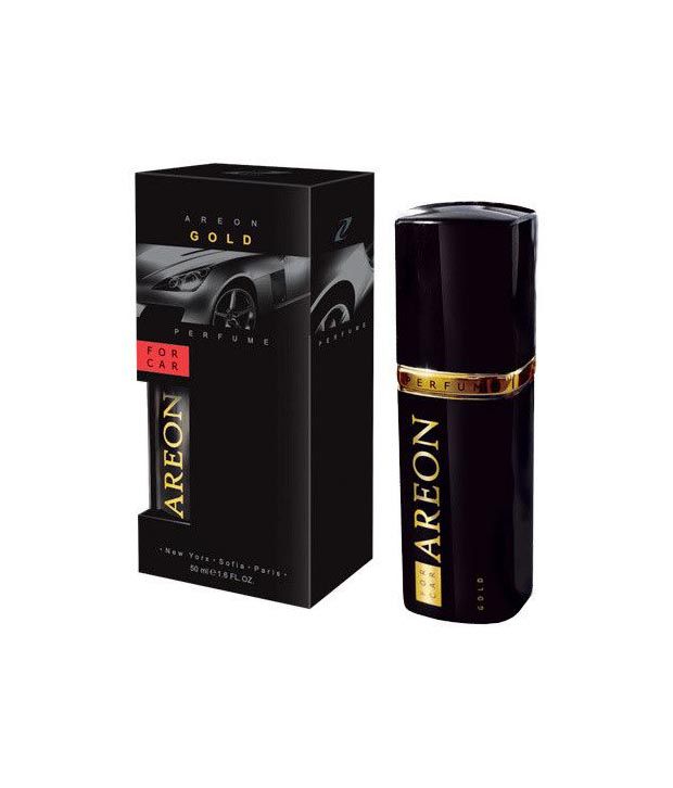 Areon Car /Home Office Air Perfume/Freshener GOLD Buy Areon Car