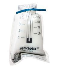 Medela Pump & save Breast milk Bags,20nos