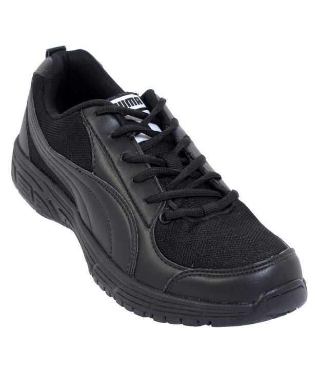 Puma Bosco Black Lifestyle Shoes Price in India Buy Puma Puma Bosco Black Lifestyle Shoes Price in India Buy Puma