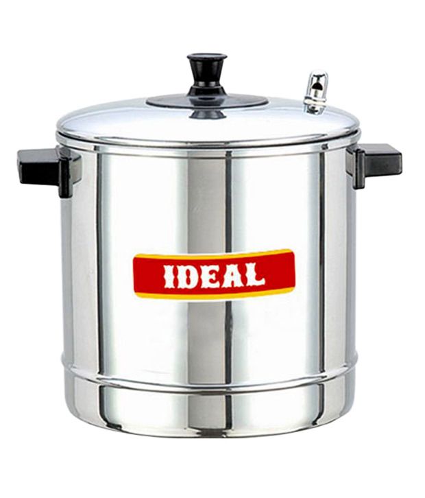 Ideal Small Aluminum Idli Cooker Buy Online at Best Price in India