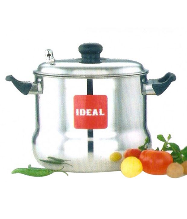 Ideal Large Aluminum Idli Cooker Buy Online at Best Price in India