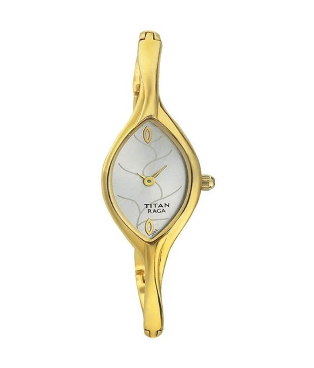 titan raga watches for ladies price