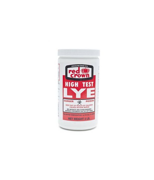 red crown high test lye for making award winning red crown high test lye for making award winning