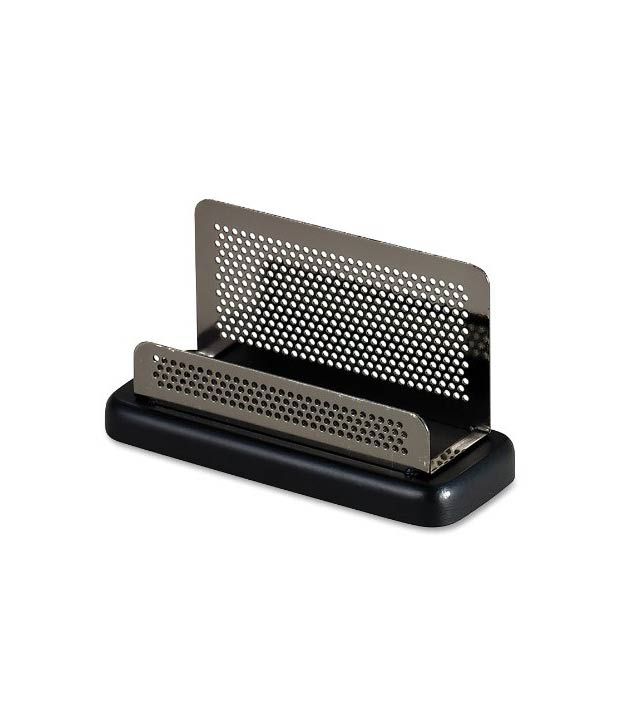 Rolodex Distinctions Business Card Holder: Buy Online @ Best Price | Snapdeal