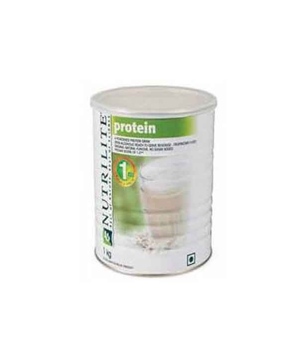 Amway Nutrilite Protein Powder Family Pack Of 1 Kg