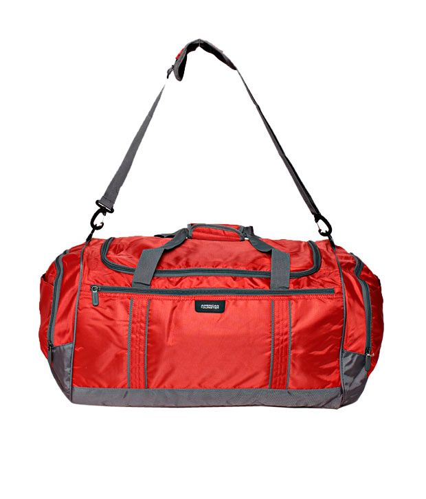 American Tourister X-Bags Travel 1 Rust Duffle Bag - 65 cm