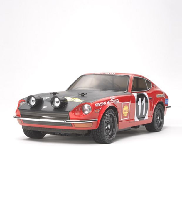 tamiya datsun