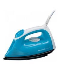 Panasonic NI-V100N 1200 W Steam Iron (White & Blue)