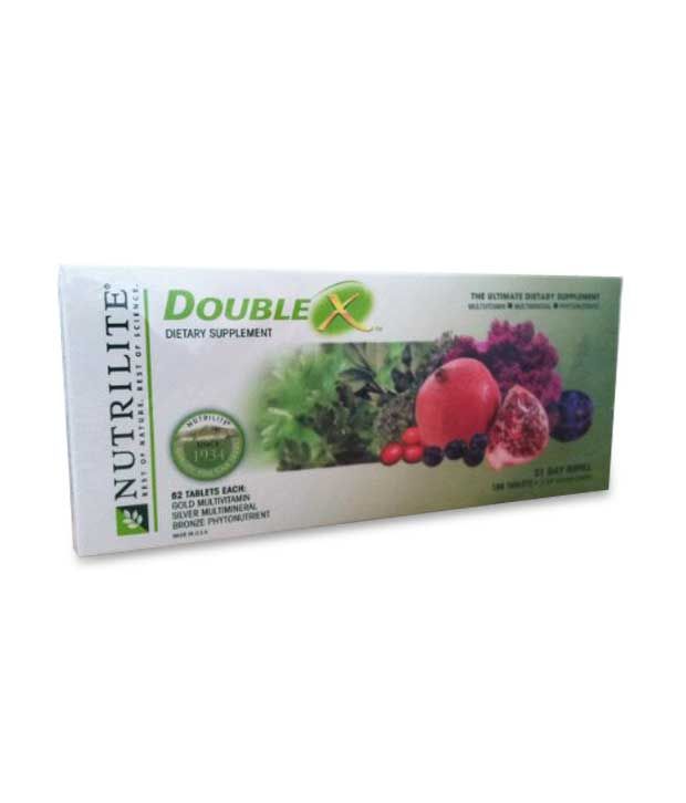 nutrilite double x vitamins
