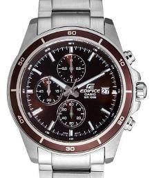 casio edifice chronograph snapdeal