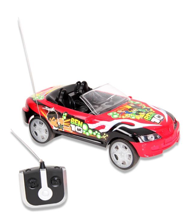 benten remote car