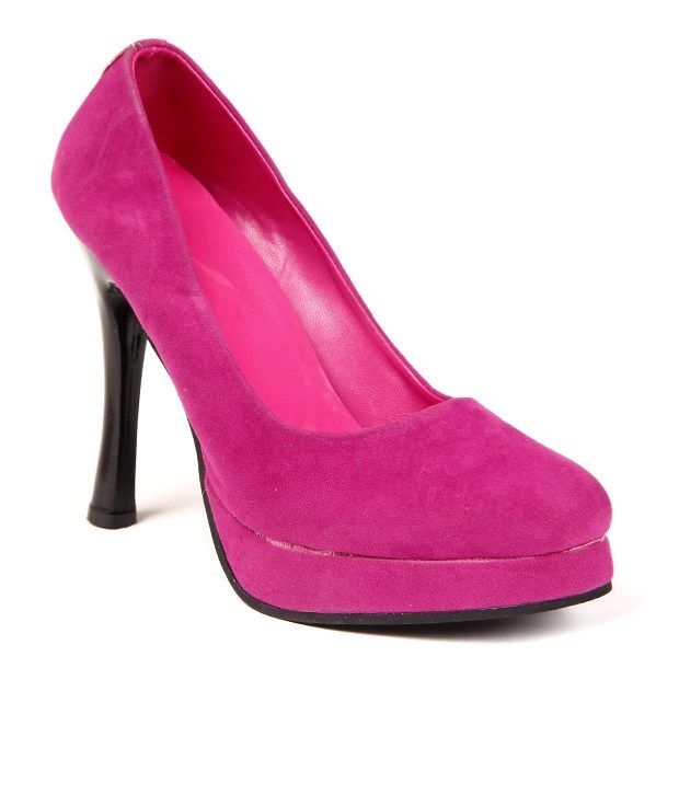 ysl wallet on chain pink