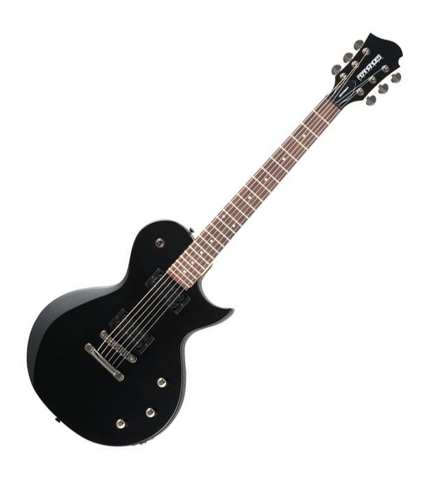 Fernandes Monterey X Electric Guitar Black Price, Reviews & Buy online in India