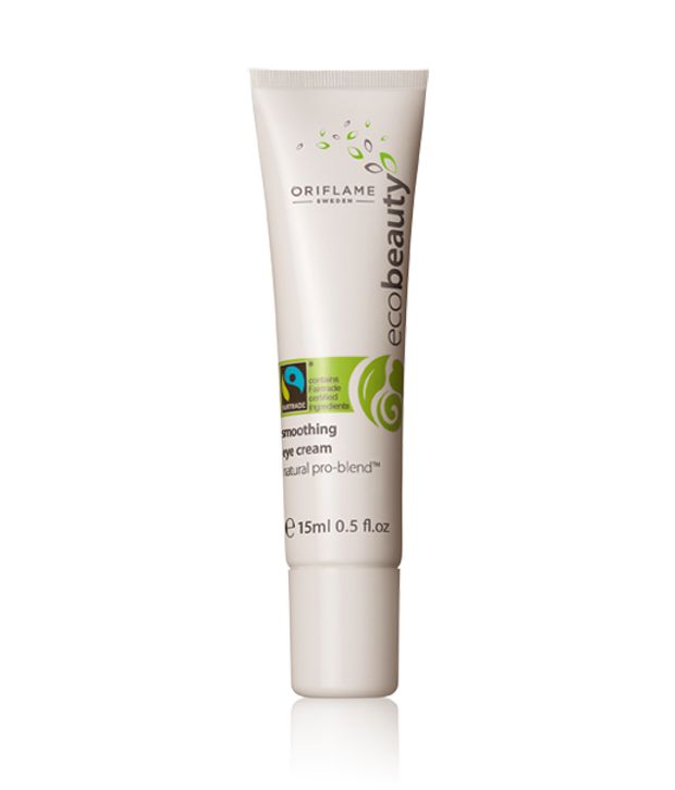 Oriflame Ecobeauty Smoothing Eye Cream Buy Oriflame Ecobeauty