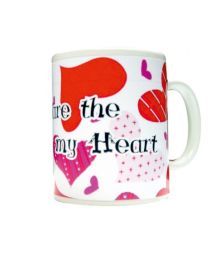 Everyday Gifts V Love Gift Mug My Heart