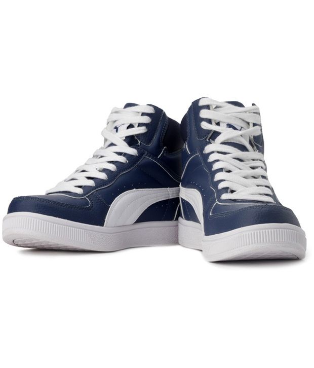 puma ankle length shoes