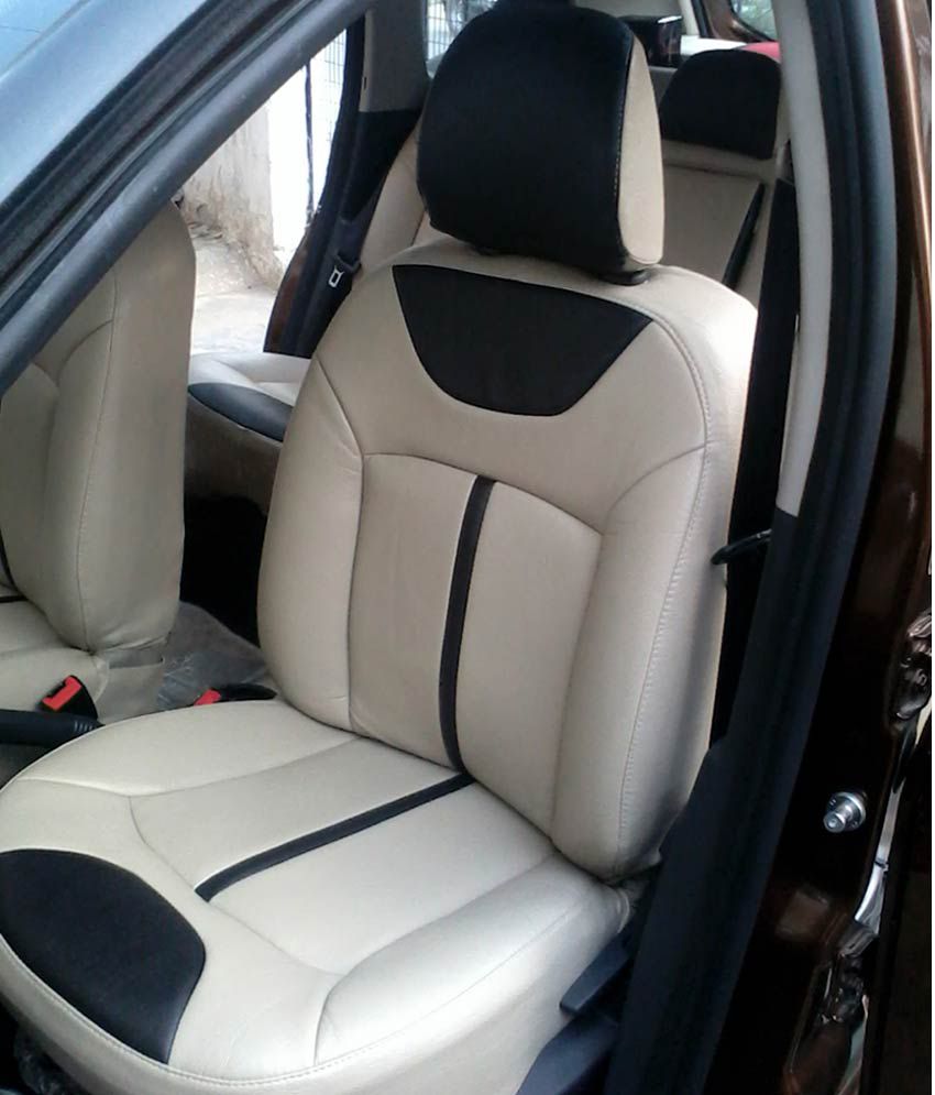 Seat cover for honda city #2