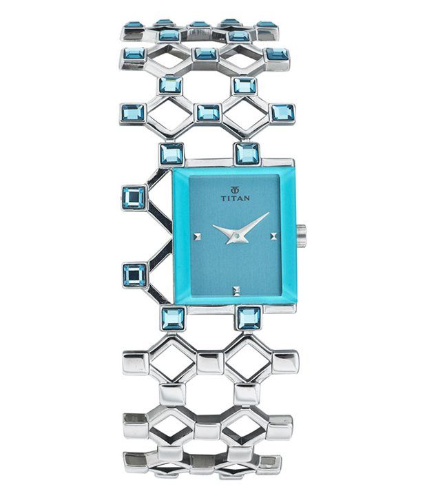 Titan Purple 2507SM01 Women's Watch