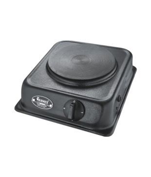 Warmex Super Hot Plate With Sealed Element N Rotary Switch (With Wire N Plug)